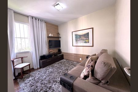 Apartamento à venda com 4 quartos, 138m² em Sion, Belo Horizonte