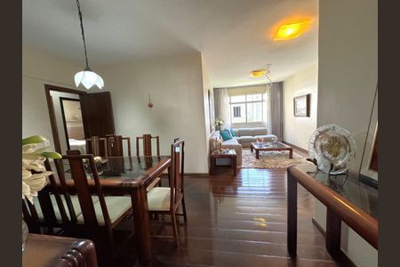 Apartamento à venda com 4 quartos, 138m² em Sion, Belo Horizonte