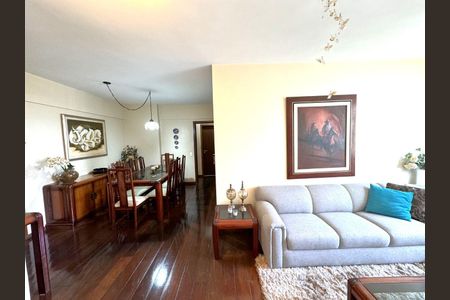 Apartamento à venda com 4 quartos, 138m² em Sion, Belo Horizonte