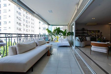 Apartamento à venda com 4 quartos, 266m² em Perdizes, São Paulo