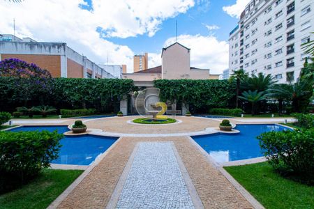 Apartamento à venda com 266m², 4 quartos e 4 vagas