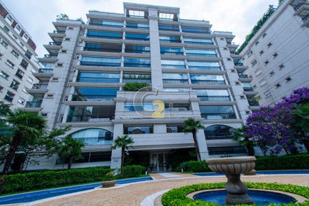 Apartamento à venda com 266m², 4 quartos e 4 vagas