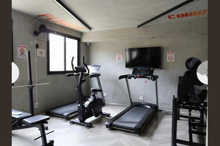 Apartamento à venda com 1 quarto, 34m² em Jurubatuba, São Paulo