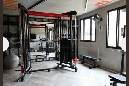 Apartamento à venda com 1 quarto, 34m² em Jurubatuba, São Paulo