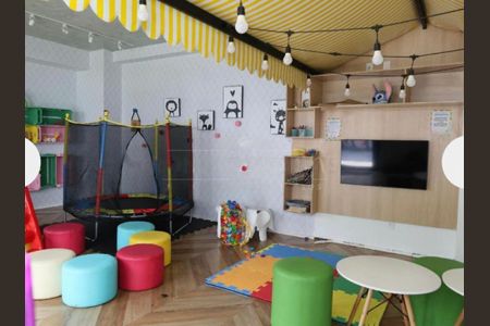 Apartamento à venda com 1 quarto, 34m² em Jurubatuba, São Paulo