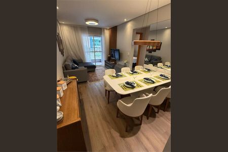 Apartamento à venda com 2 quartos, 65m² em Campestre, Santo André
