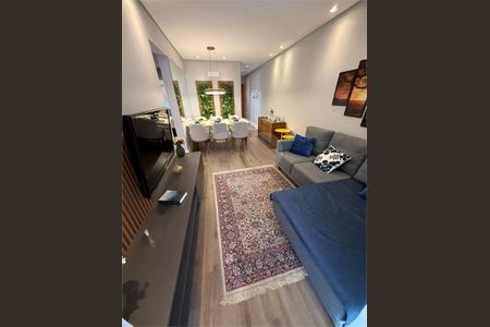 Apartamento à venda com 2 quartos, 65m² em Campestre, Santo André