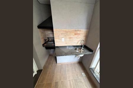 Apartamento à venda com 2 quartos, 65m² em Campestre, Santo André