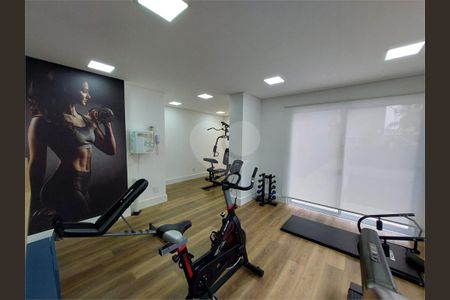 Apartamento à venda com 2 quartos, 65m² em Campestre, Santo André