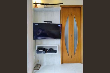Apartamento à venda com 48m², 2 quartos e 1 vaga