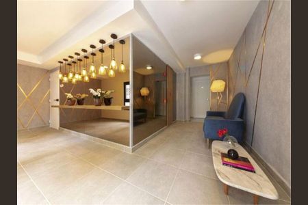 Apartamento à venda com 1 quarto, 24m² em Consolação, São Paulo