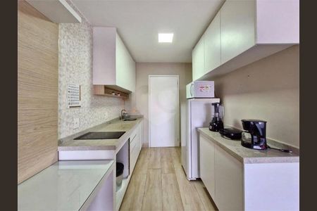 Apartamento à venda com 1 quarto, 24m² em Consolação, São Paulo