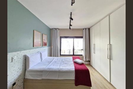 Apartamento à venda com 1 quarto, 24m² em Consolação, São Paulo