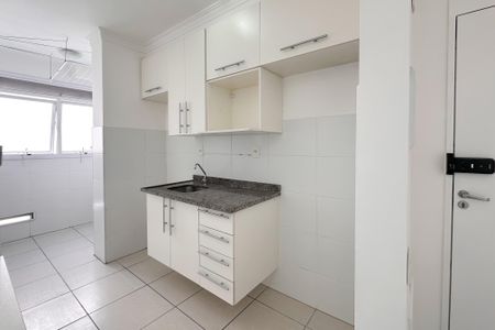 Apartamento para alugar com 57m², 2 quartos e 1 vagaCozinha