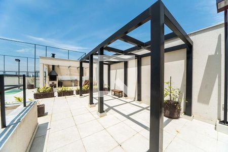 Apartamento para alugar com 57m², 2 quartos e 1 vagaÁrea comum