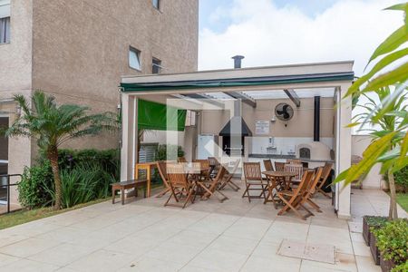 Apartamento para alugar com 57m², 2 quartos e 1 vagaÁrea comum - Churrasqueira