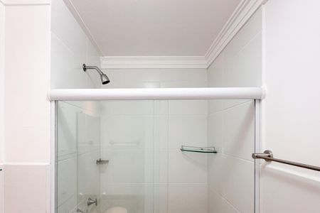 Apartamento para alugar com 57m², 2 quartos e 1 vagaBanheiro Social