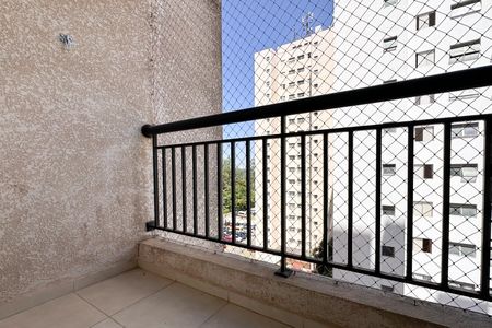 Sacada de apartamento para alugar com 2 quartos, 57m² em Planalto, São Bernardo do Campo