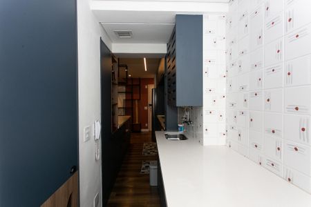 Apartamento para alugar com 130m², 2 quartos e 2 vagas Apartamento para alugar com 130m², 2 quartos e 2 vagasÁrea de Serviço