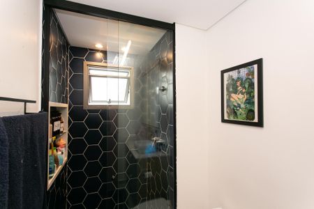 Apartamento para alugar com 130m², 2 quartos e 2 vagas Apartamento para alugar com 130m², 2 quartos e 2 vagasBanheiro da Suíte 2