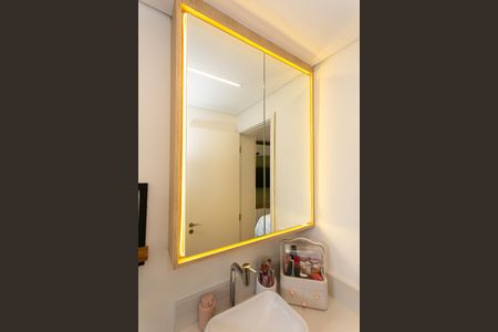 Apartamento para alugar com 130m², 2 quartos e 2 vagas Apartamento para alugar com 130m², 2 quartos e 2 vagasBanheiro da Suíte 1