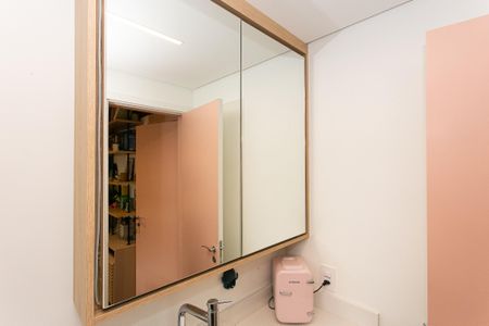 Apartamento para alugar com 130m², 2 quartos e 2 vagas Apartamento para alugar com 130m², 2 quartos e 2 vagasBanheiro da Suíte 2