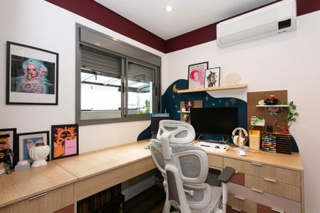 Apartamento para alugar com 130m², 2 quartos e 2 vagas Apartamento para alugar com 130m², 2 quartos e 2 vagasSuíte 2