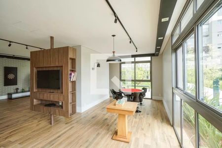 Apartamento para alugar com 130m², 2 quartos e 2 vagas Apartamento para alugar com 130m², 2 quartos e 2 vagasÁrea comum - Salão de jogos