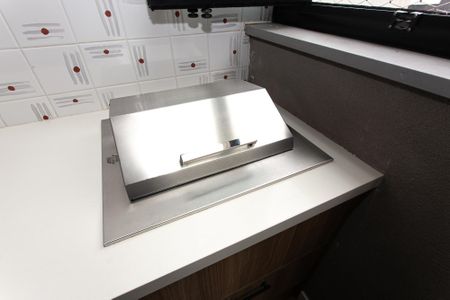 Apartamento para alugar com 130m², 2 quartos e 2 vagas Apartamento para alugar com 130m², 2 quartos e 2 vagasEspaço Gourmet