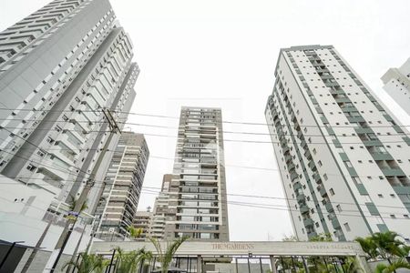 Apartamento para alugar com 130m², 2 quartos e 2 vagas Apartamento para alugar com 130m², 2 quartos e 2 vagasFachada