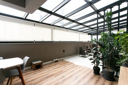 Apartamento para alugar com 130m², 2 quartos e 2 vagas Apartamento para alugar com 130m², 2 quartos e 2 vagasGarden