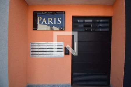 Apartamento para alugar com 44m², 2 quartos e sem vaga Apartamento para alugar com 44m², 2 quartos e sem vagaÁrea externa