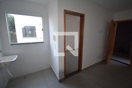 Sala de apartamento para alugar com 2 quartos, 44m² em Vila Matilde, São Paulo