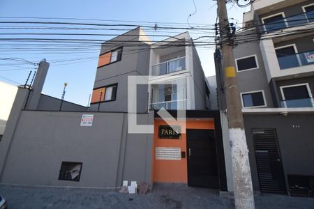 Apartamento para alugar com 44m², 2 quartos e sem vaga Apartamento para alugar com 44m², 2 quartos e sem vagaFachada