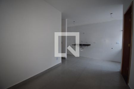 Sala de apartamento para alugar com 2 quartos, 44m² em Vila Matilde, São Paulo