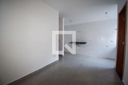 Sala de apartamento para alugar com 2 quartos, 44m² em Vila Matilde, São Paulo