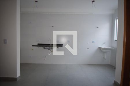 Apartamento para alugar com 44m², 2 quartos e sem vaga Apartamento para alugar com 44m², 2 quartos e sem vagaCozinha