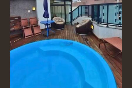 Apartamento à venda com 180m², 3 quartos e 4 vagas