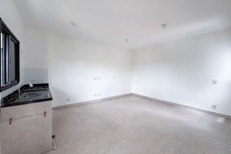 Kitnet/Studio para alugar com 1 quarto, 24m² em Vila Independencia, São Paulo