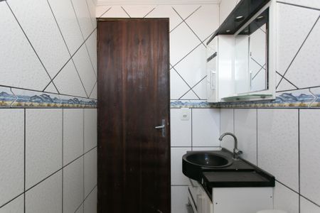 Apartamento para alugar com 52m², 2 quartos e sem vagaBanheiro 