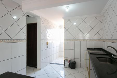 Apartamento para alugar com 52m², 2 quartos e sem vagaCozinha 