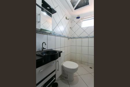 Apartamento para alugar com 52m², 2 quartos e sem vagaBanheiro 