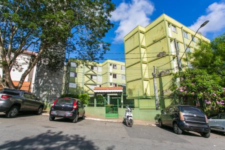 Apartamento para alugar com 52m², 2 quartos e sem vagaFachada 