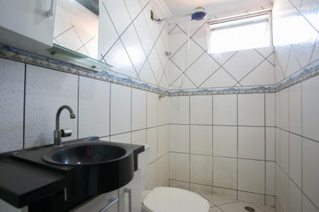 Apartamento para alugar com 52m², 2 quartos e sem vagaBanheiro 
