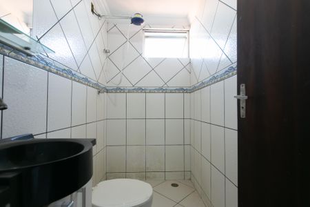 Apartamento para alugar com 52m², 2 quartos e sem vagaBanheiro 