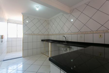 Apartamento para alugar com 52m², 2 quartos e sem vagaCozinha 