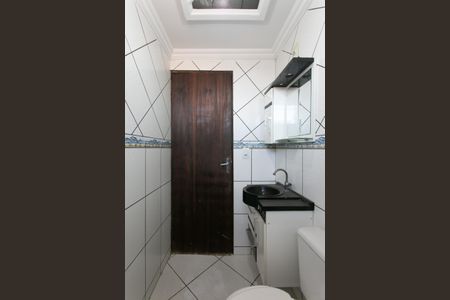 Apartamento para alugar com 52m², 2 quartos e sem vagaBanheiro 