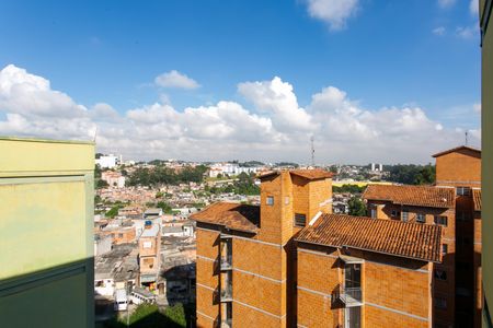 Apartamento para alugar com 52m², 2 quartos e sem vagaVista do Quarto 2