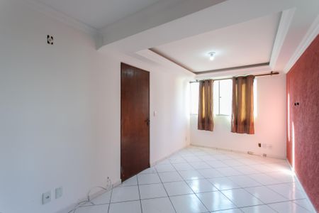 Sala de apartamento para alugar com 2 quartos, 52m² em Guaianases, São Paulo