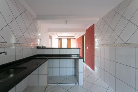 Apartamento para alugar com 52m², 2 quartos e sem vagaCozinha 